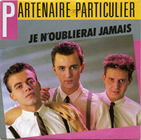 Partenaire Particulier - Je N'Oublierai Jamais