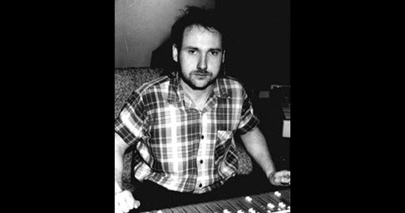 Tony Mansfield - New Musik