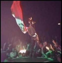 Indochine - Coliseo Amauta