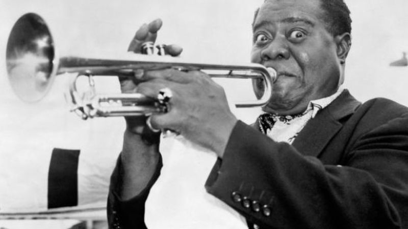 Louis Armstrong - We Have all the Time in the World