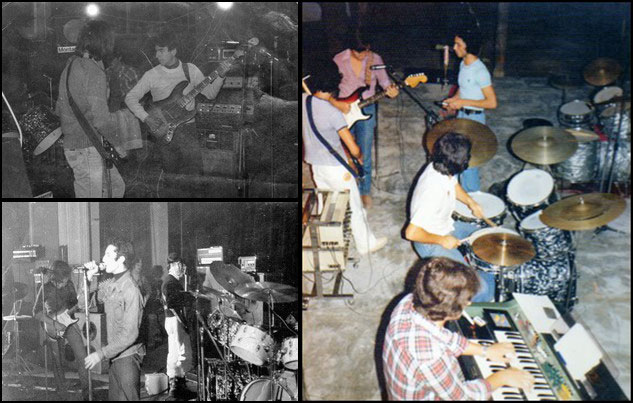 Eclipse, años '70