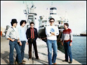 China - Alicante, 1981