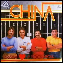 China - Mi Corazón de Rock and Roll