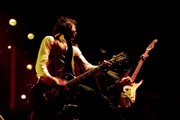 Loquillo, Lima, 2008