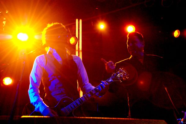 Loquillo - Lima, 2008 (4)