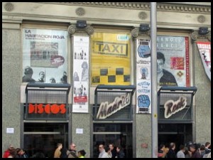 Madrid Rock, 90's