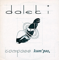 Dalek I Love You - Compass Kumpas