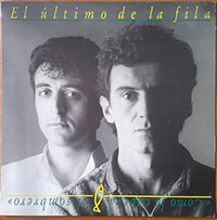 Ultimo de la Fila - Como la Cabeza al Sombrero
