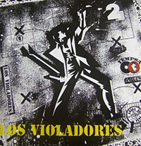 Los Violadores - Recopilatorio IEMPSA