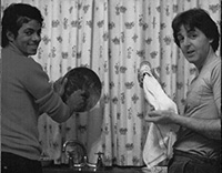 Off the Wall - Jackson McCartney