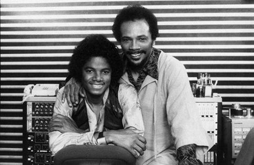 Off The Wall - Michael - Quincy